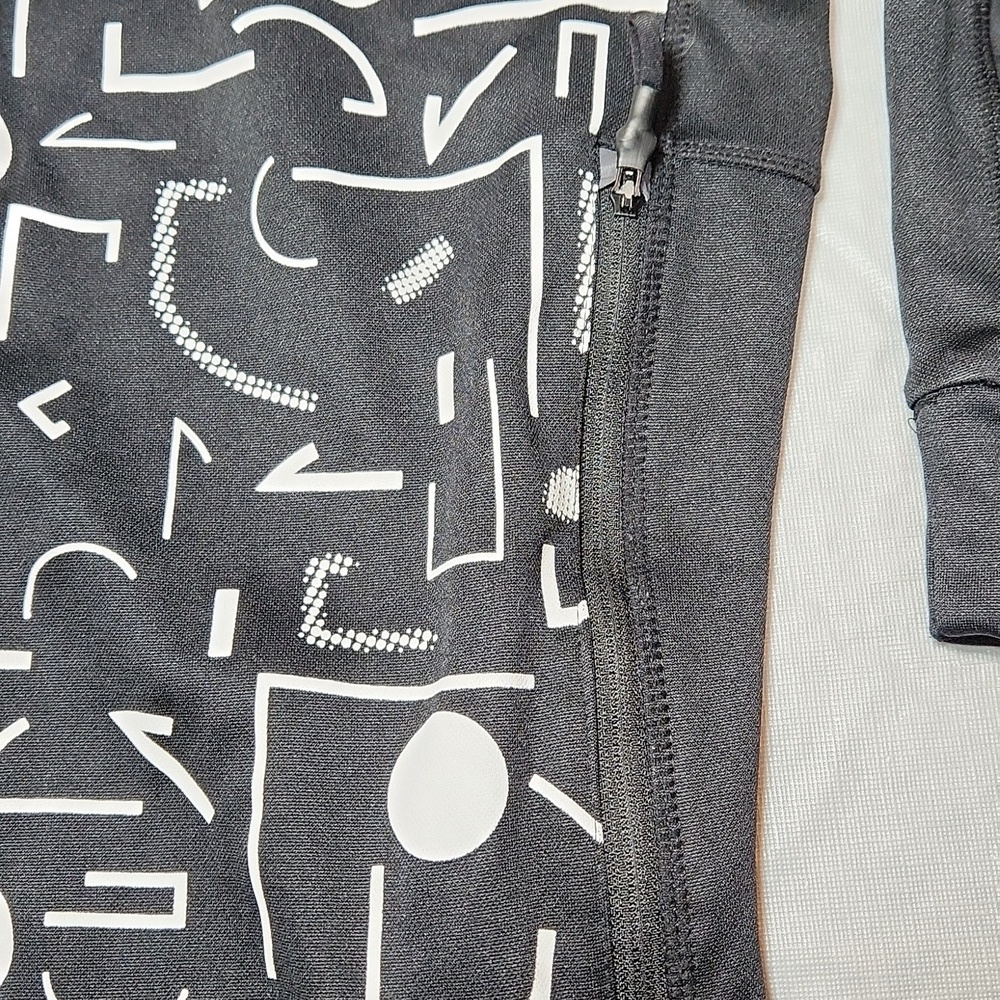 Tech Zip-up Sweater - Picture 10 of 12